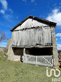 ferme à Saint-Domet (23)