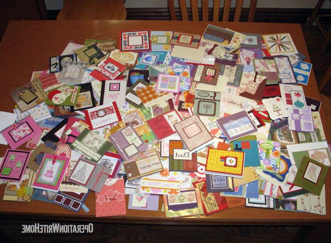 7212 cards sent in by 87