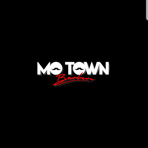 Mo Town Barbers logo