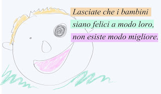 Frasi Citazioni E Aforismi Sui Bambini Piccoli Creativi