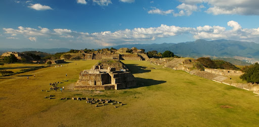 Monte Alban image