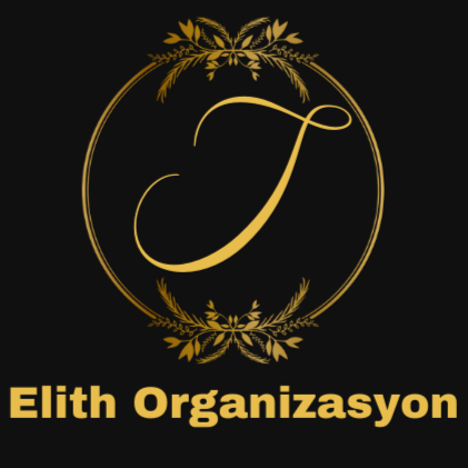 Elith Organizasyon Düğün Nikah Nişan Parti Süs Ekipmanları Kurulum Kiralama logo