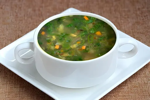 Coriander Soup