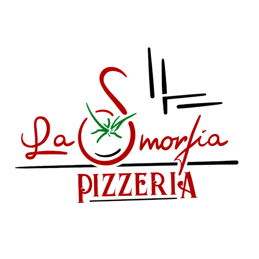 Pizzeria La Smorfia logo