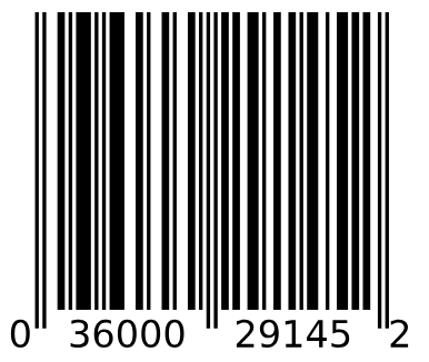 streepjescode