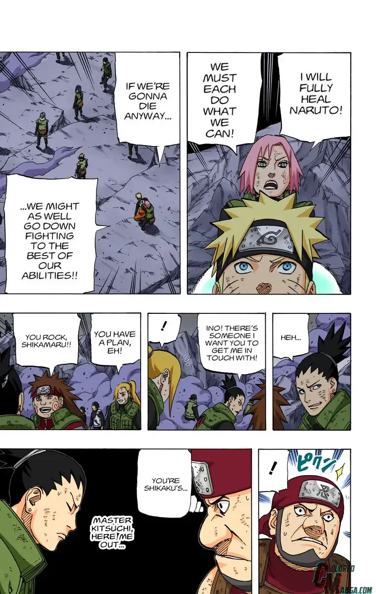 Chapter 630 Page 8