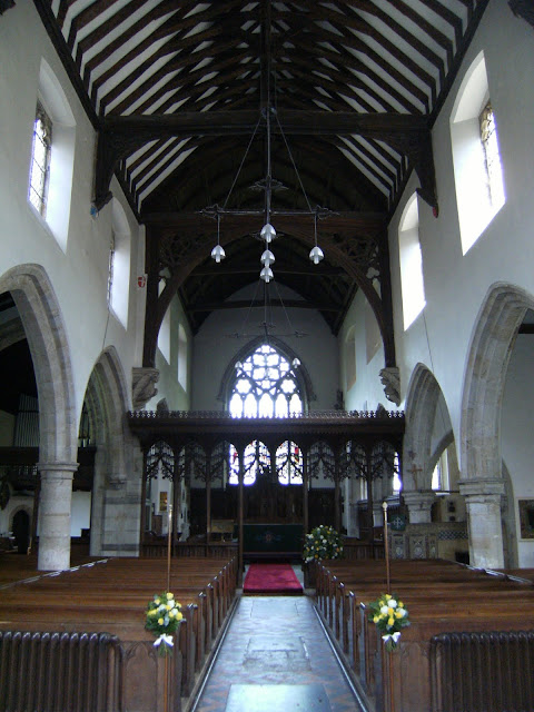 1006130023 St John the Baptist Church, Penshurst