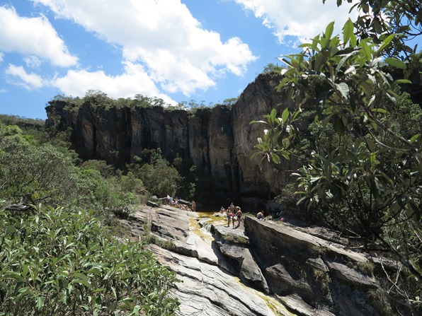 Paredão de Santo Antonio