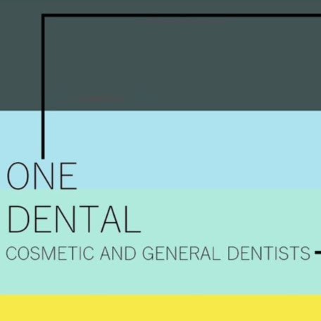 One Dental - Mapua logo