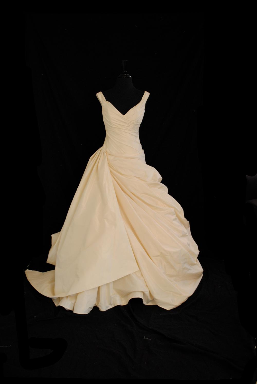 Take these two ball gowns for