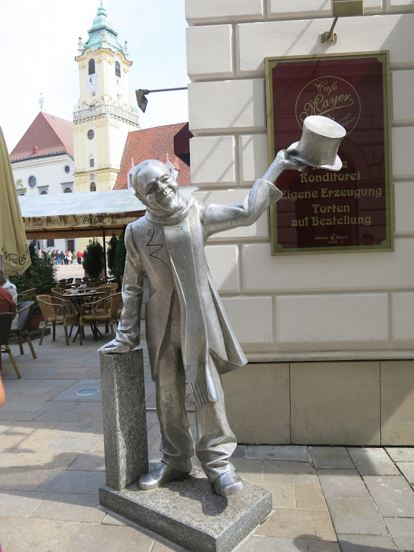 Весенний Дунай в круизе с Nicko Cruises на MS Primadonna