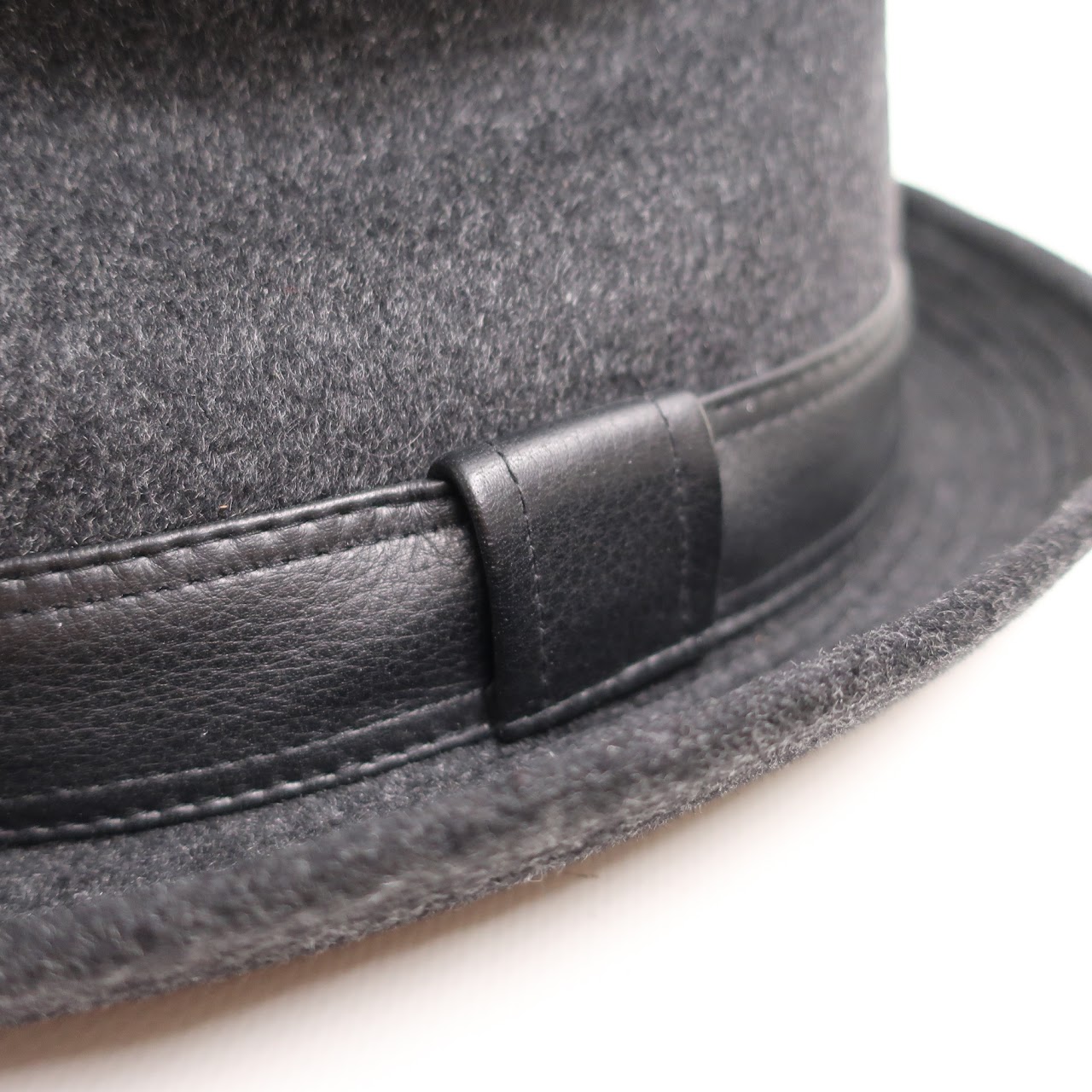 Hermès Cashmere Fedora