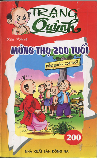 Trạng Quỷnh - Tập 200: Mừng thọ 200 tuổi