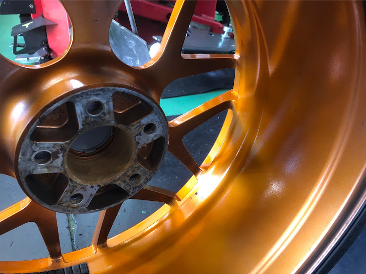 カマロ クーペのDIY・AJCC☆west・Drag Party West 笠岡ふれあい空港・タイヤセレクトに関するカスタム事例の投稿画像8枚目
