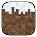 Snowing Craft mobile app icon