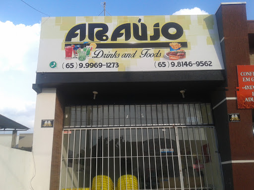 Araujo, Av. Luiz Carlos Tessele Júnior, Lucas do Rio Verde - MT, 78455-000, Brasil, Loja_de_sanduíches, estado Mato Grosso