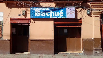 RESTAURANTE BACHUè