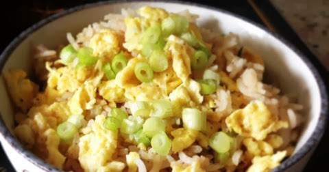 Garlic Fried Rice