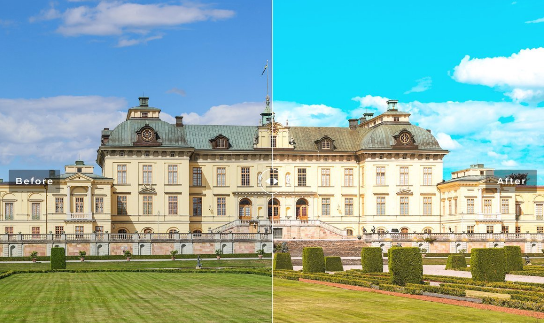 CreativeMarket - Stockholm Pro Lightroom Presets 6837010 3 image