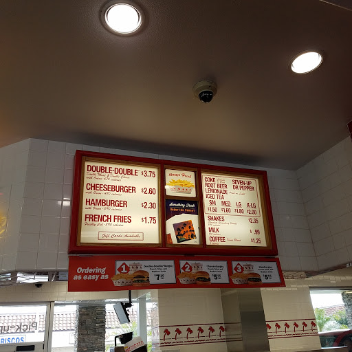 Hamburger Restaurant «In-N-Out Burger», reviews and photos, 13850 Francisquito Ave, Baldwin Park, CA 91706, USA