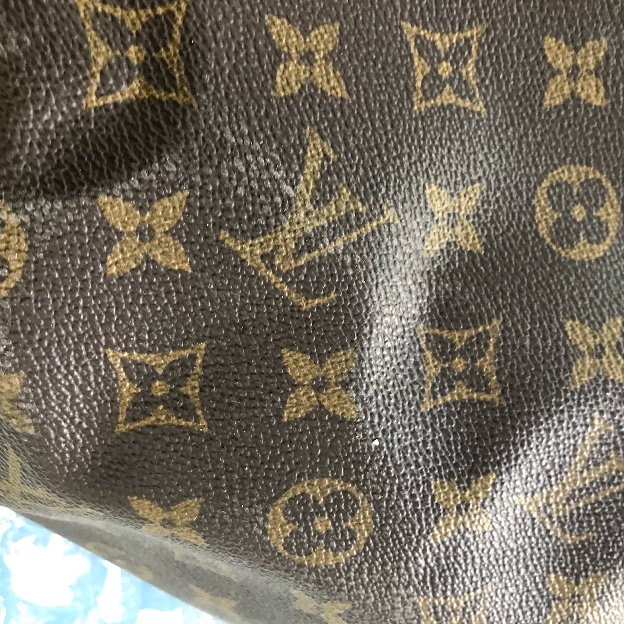 Louis Vuitton Monogram Canvas Garment Bag #2