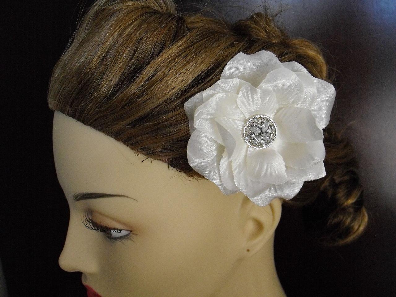 Bridal Hair Flowers NEW