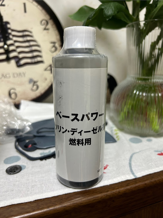 ハイエースワゴンの大阪オートメッセ2023・バレンタインデー・添加剤購入に関するカスタム事例の投稿画像1枚目