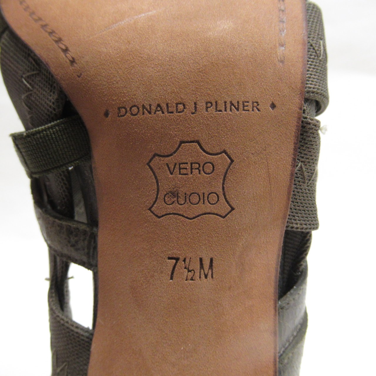 Donald J. Pliner NEW Sandals