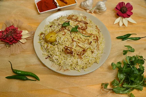 Chicken Muradabadi Biryani