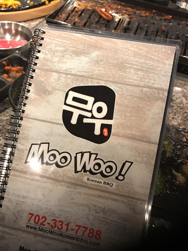 Restaurant «Moo Woo Korean BBQ», reviews and photos, 5770 Centennial Center Blvd #150, Las Vegas, NV 89149, USA