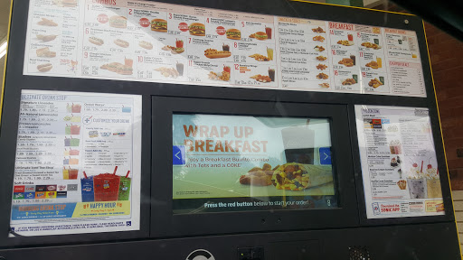 Fast Food Restaurant «Sonic Drive-In», reviews and photos, 1265 Texas Ave, Bridge City, TX 77611, USA