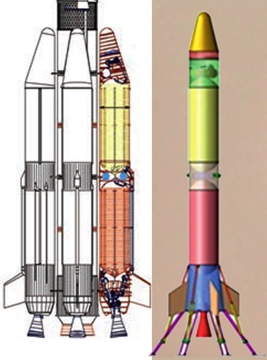 L40-Strapon-Booster-VTVL-Comparison-ISRO-01