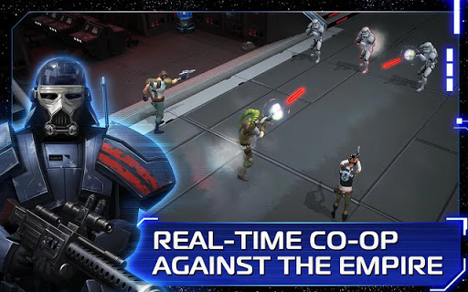 Star Wars Mod Uprising Apk 1.1.0