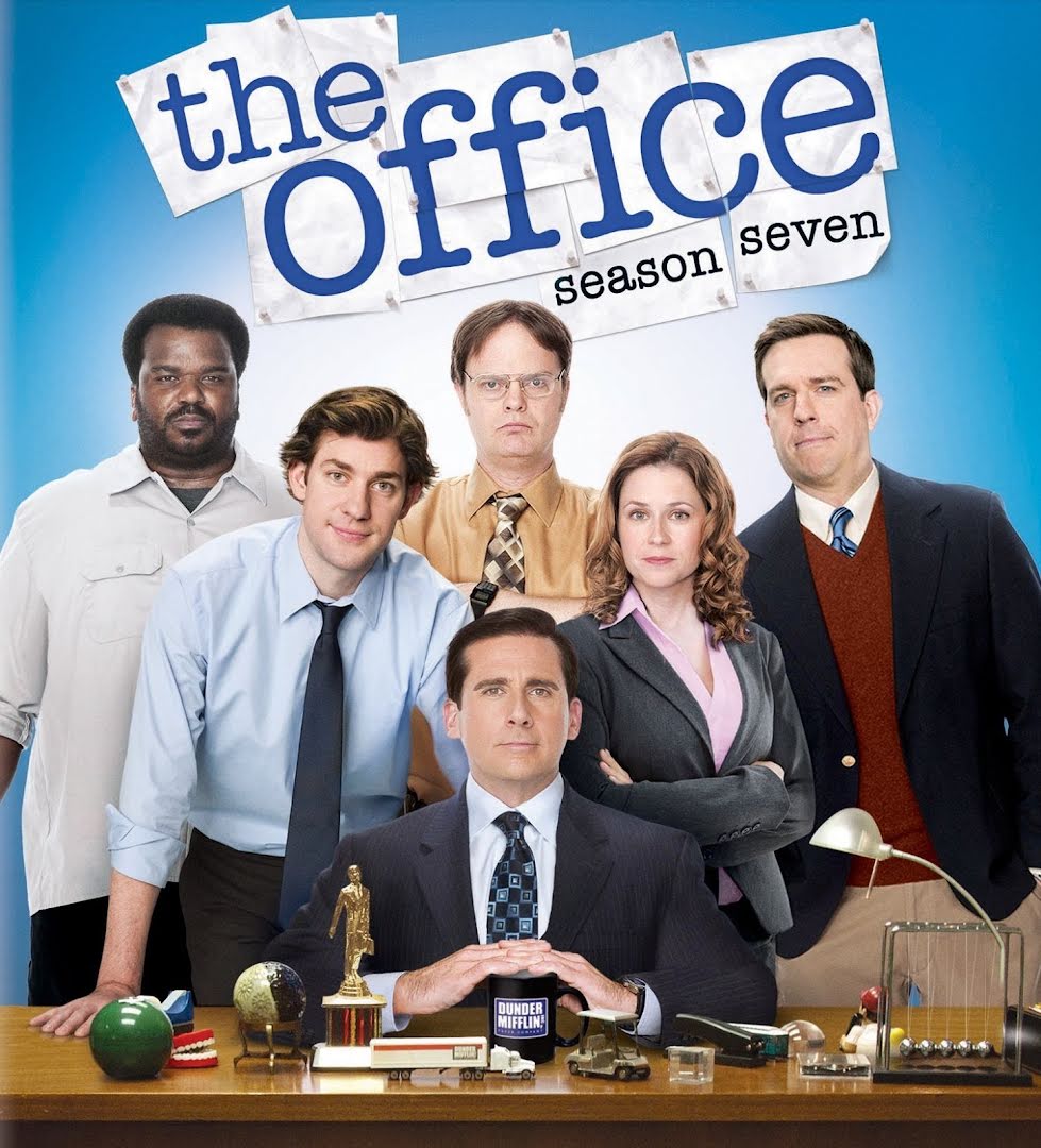 The Office - 7ª Temporada (2010 - 2011)