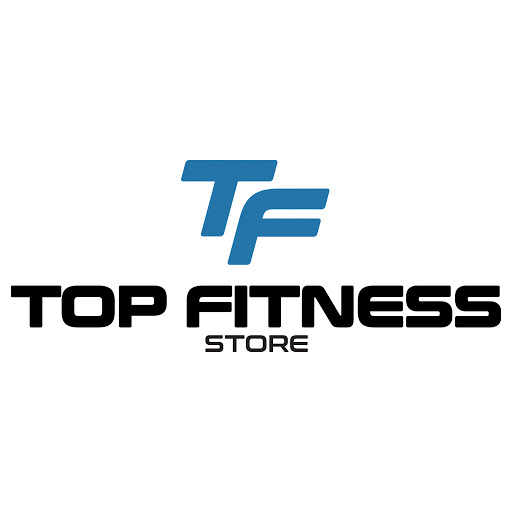 Top Fitness Store - Chicago logo