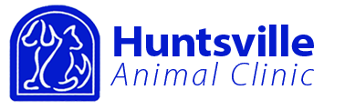 Huntsville Animal clinic logo