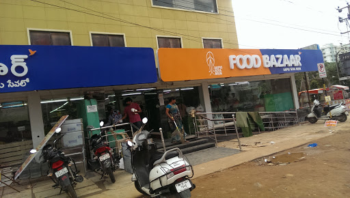 Food Bazaar, Ground Floor,Dr.Raju Center, Botanical  Garden Road,Camelot, Layout,  Kondapur, Hyderabad, Telangana 500081, India, Map_shop, state TS