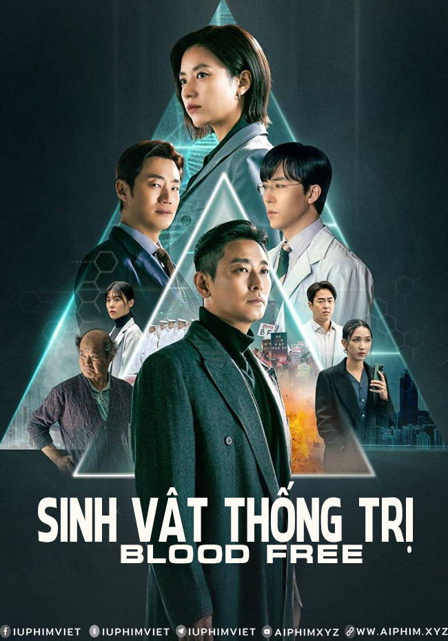 Sinh Vật Thống Trị - Blood Free (2024)-www.aiphim.xyz