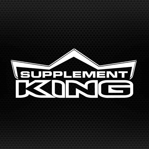 Supplement King Grande Prairie Westgate logo