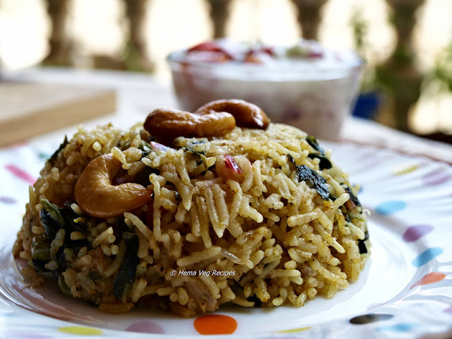 Methi Pulao