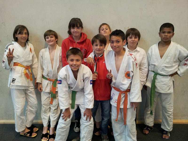 Chpt Provence Benjamins<br> 25/05/2014