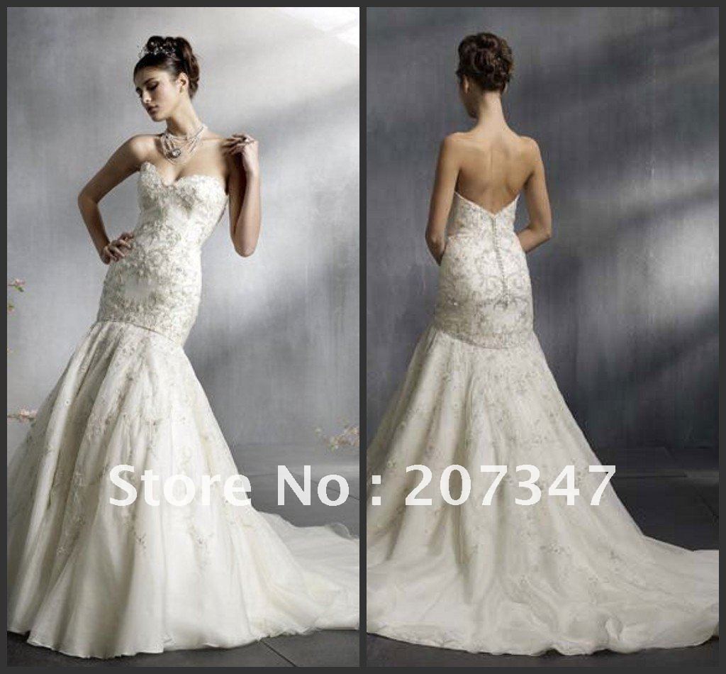 bridal gown wedding dress