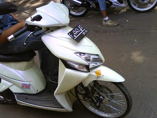 honda vario 125 modifikasi