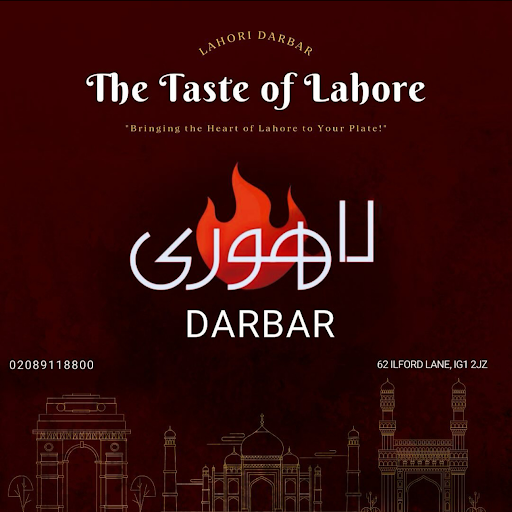 LAHORI DARBAR RESTAURANT logo