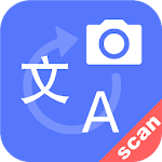 Cover Image of Baixar Translator Foto Scan - Traduzir e Scanner de Arquivos 1.4 APK