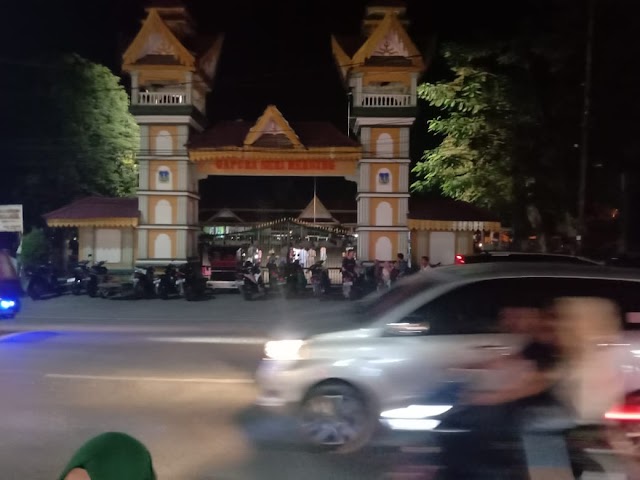 Patuhi SE Menag dan Fatwa MUI ,Warga Kota Tebing Tinggi Sambut 1 Syawal 1442 H. Tanpa Takbir Keliling 