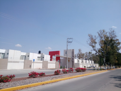 Fracc. Bosque Real, Av Providencia, Rancho Santa Monica, 20286 Aguascalientes, Ags., México, Urbanización privada | AGS