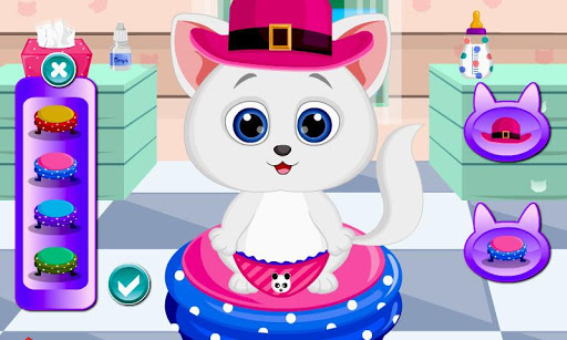 免費下載休閒APP|Cute Newborn Kitty app開箱文|APP開箱王