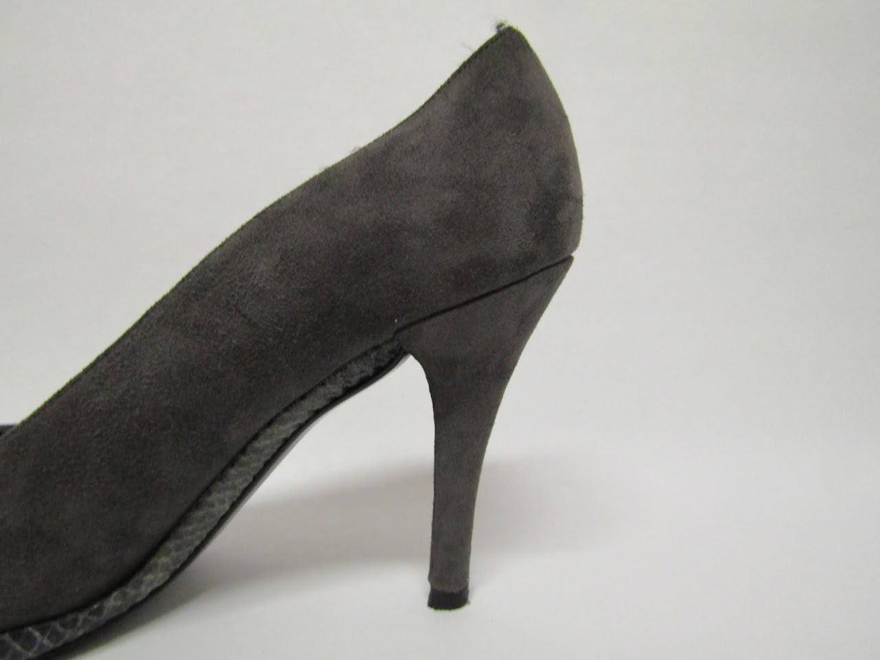 Stuart Weitzman Suede Pumps