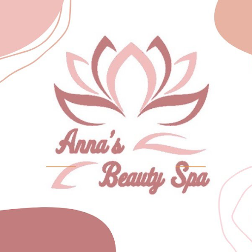 Anna's Beauty Spa logo